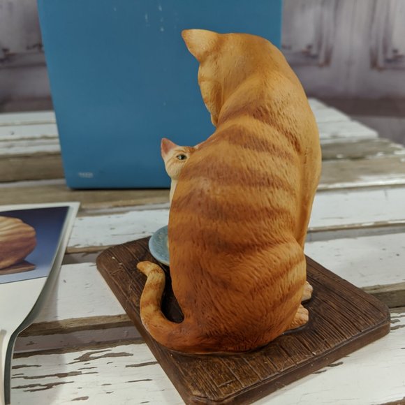 Vintage Catnippers Collection Irene Spencer The Pa - Picture 5 of 7